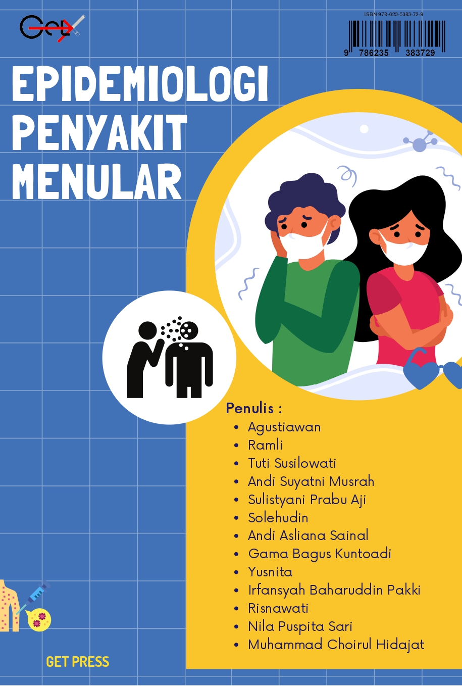 EPIDEMIOLOGI PENYAKIT  MENULAR